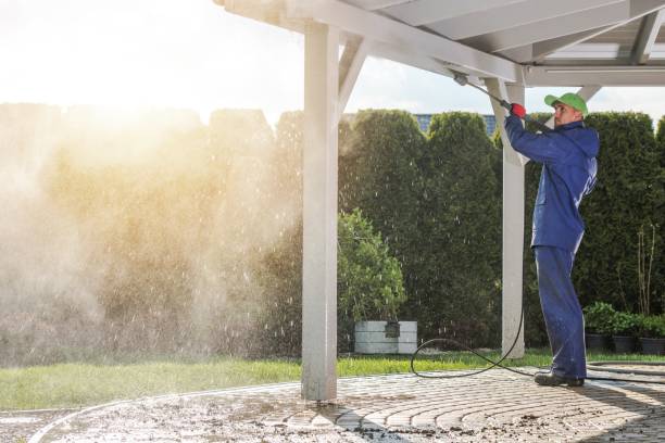 Best Driveway Pressure Washing  in Helena Flats, MT